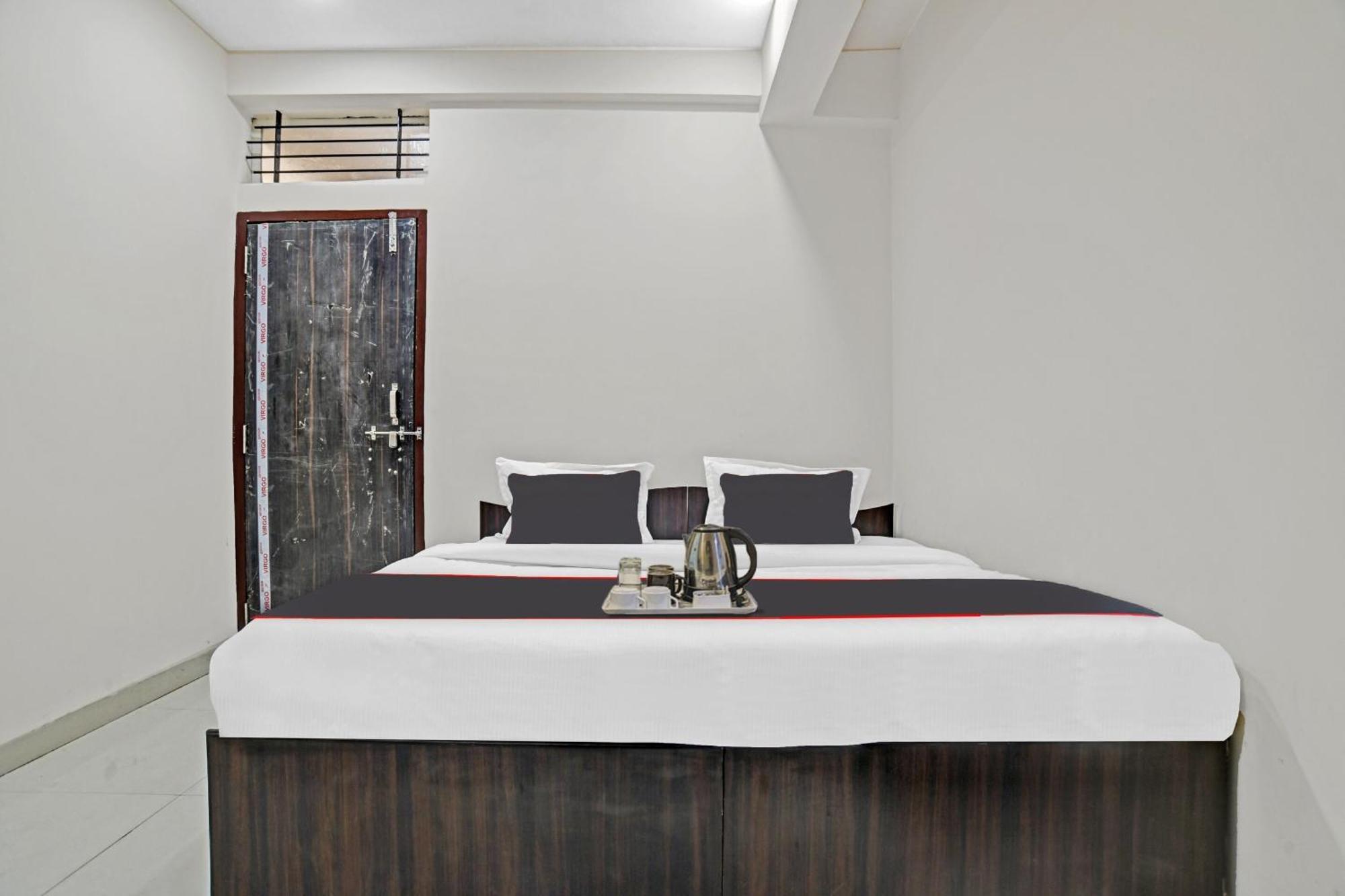 Hotel O Dream Palace Indore Eksteriør billede